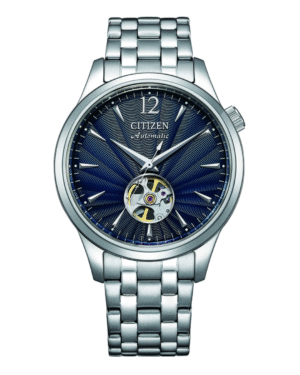 Ρολόι CITIZEN Classic Automatic Silver Stainless Steel Bracelet