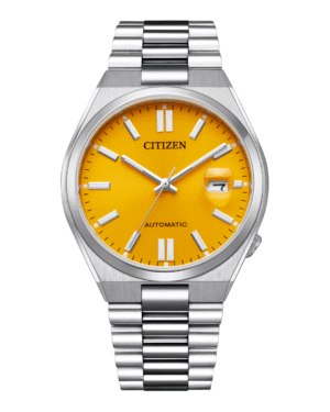 Ρολόι CITIZEN TSUYOSA Automatic Silver Stainless Steel Bracelet