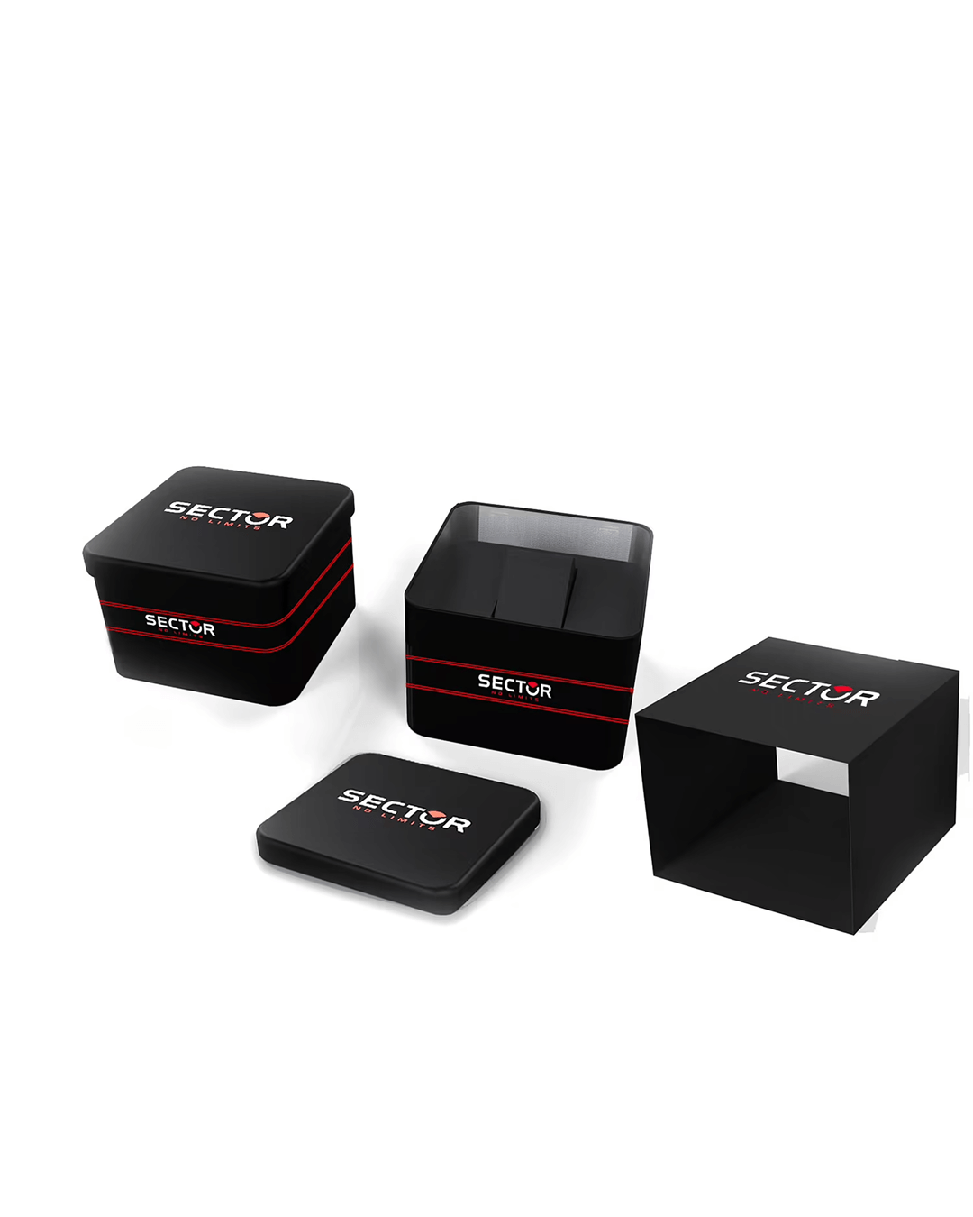 Ρολόι SECTOR 270 Chronograph Silver Stainless Steel Bracelet