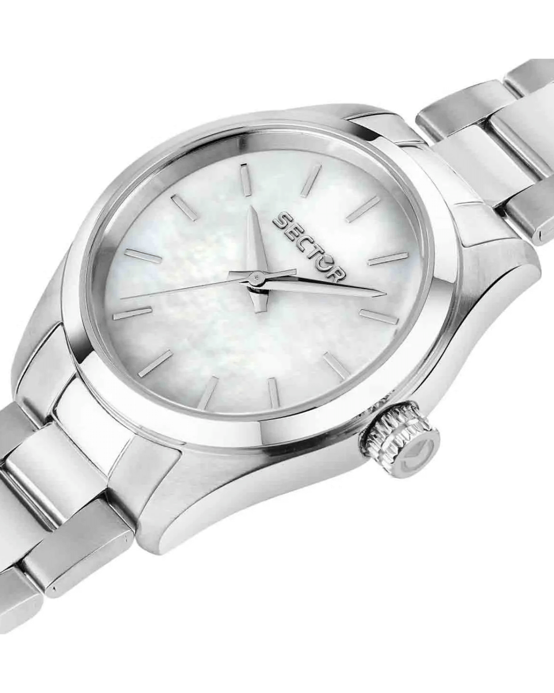 Ρολόι SECTOR 270 Silver Stainless Steel Bracelet