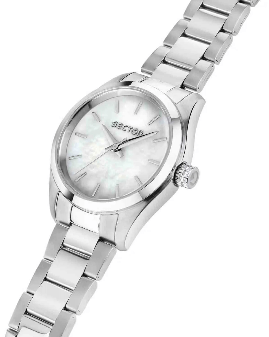 Ρολόι SECTOR 270 Silver Stainless Steel Bracelet