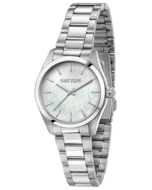 Ρολόι SECTOR 270 Silver Stainless Steel Bracelet