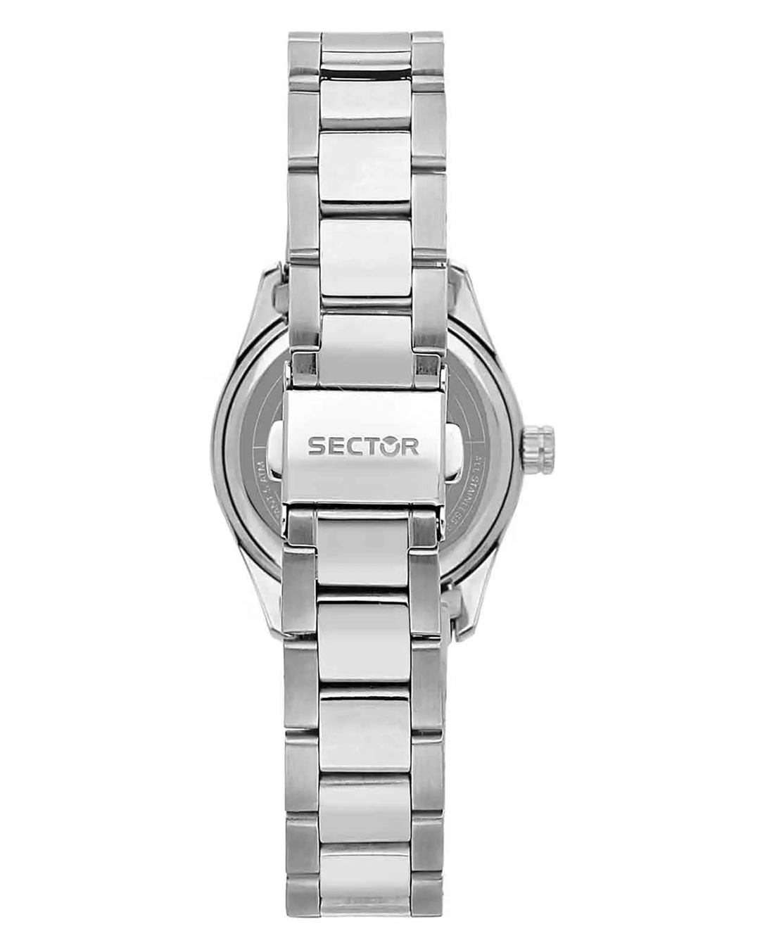 Ρολόι SECTOR 270 Silver Stainless Steel Bracelet