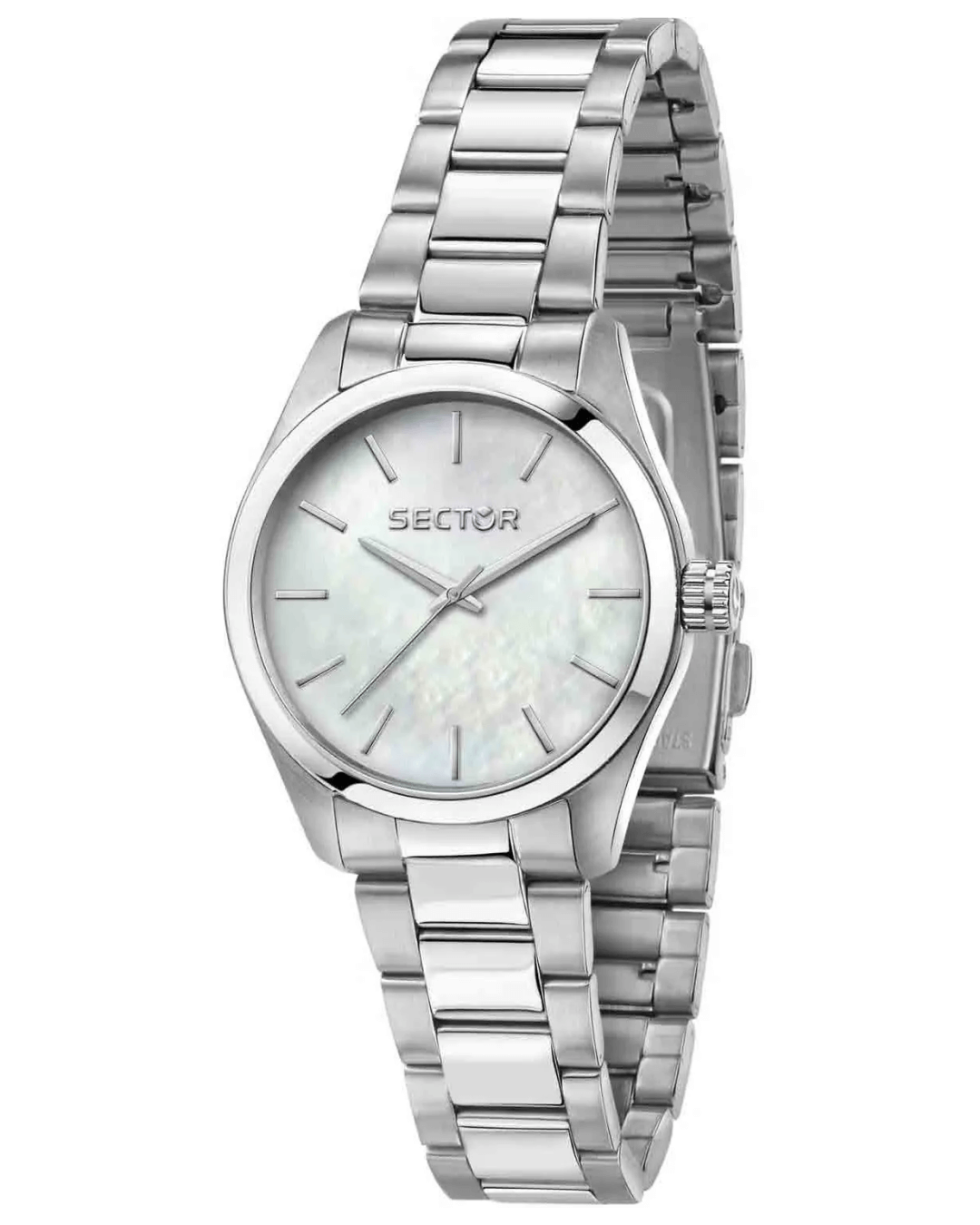 Ρολόι SECTOR 270 Silver Stainless Steel Bracelet