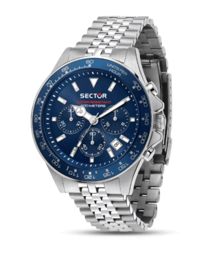Ρολόι Sector 230 Chronograph Men's Watch Chronograph Battery