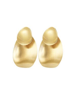 Σκουλαρίκια BREIL B Whisper από ανοξείδωτο ατσάλι