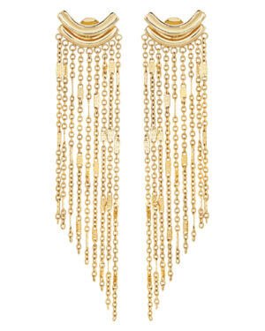 Σκουλαρίκια BREIL B Wired από ανοξείδωτο ατσάλι