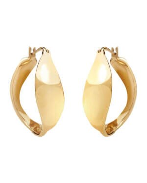 Σκουλαρίκια B Whisper Βreil από ανοξείδωτο ατσάλι