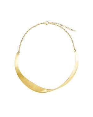 Κολιέ Retwist Breil από ανοξείδωτο ατσάλι