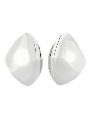 Σκουλαρίκια BREIL Retwist από ανοξείδωτο ατσάλι