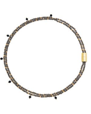 Βραχιόλι Magnetica System NY Skyline Breil