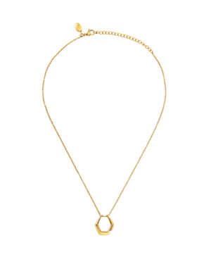 Κολιέ BREIL Hypnotic από ανοξείδωτο ατσάλι